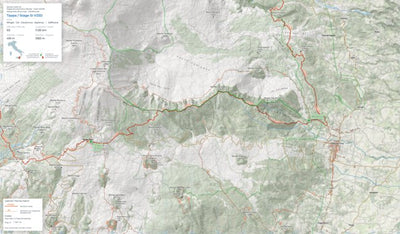 Tappa Sentiero Italia: SI V23D / Sentiero Italia Stage: SI V23D Preview 1