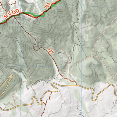 Tappa Sentiero Italia: SI V23D / Sentiero Italia Stage: SI V23D Preview 2