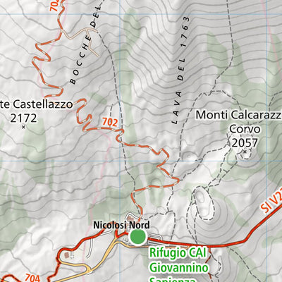 Tappa Sentiero Italia: SI V23D / Sentiero Italia Stage: SI V23D Preview 3