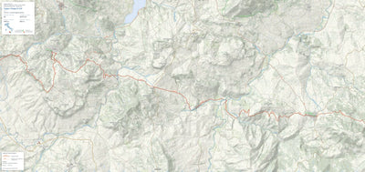 Tappa Sentiero Italia: SI V13 / Sentiero Italia Stage: SI V13 Preview 1