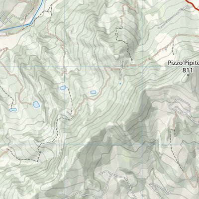 Tappa Sentiero Italia: SI V13 / Sentiero Italia Stage: SI V13 Preview 3