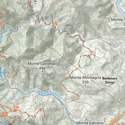 Tappa Sentiero Italia: SI V29 / Sentiero Italia Stage: SI V29 Preview 2