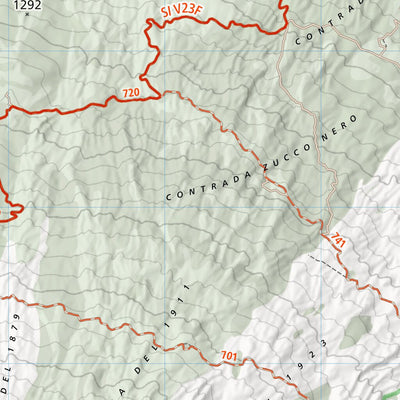 Tappa Sentiero Italia: SI V23F / Sentiero Italia Stage: SI V23F Preview 3