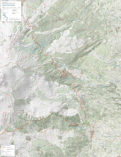 Tappa Sentiero Italia: SI V23E / Sentiero Italia Stage: SI V23E Preview 1
