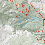 Tappa Sentiero Italia: SI V23E / Sentiero Italia Stage: SI V23E Preview 2