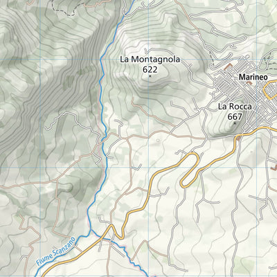 Tappa Sentiero Italia: SI V10 / Sentiero Italia Stage: SI V10 Preview 3