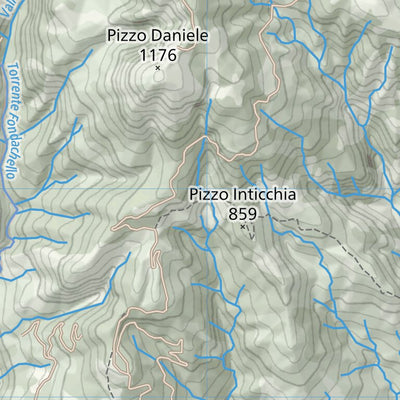 Tappa Sentiero Italia: SI V23G / Sentiero Italia Stage: SI V23G Preview 3