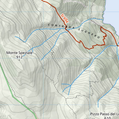 Tappa Sentiero Italia: SI V04 / Sentiero Italia Stage: SI V04 Preview 2