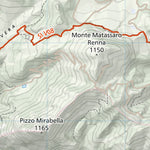 Tappa Sentiero Italia: SI V08 / Sentiero Italia Stage: SI V08 Preview 3