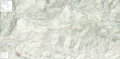Tappa Sentiero Italia: SI V18 / Sentiero Italia Stage: SI V18 Preview 1