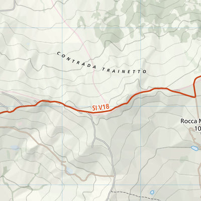 Tappa Sentiero Italia: SI V18 / Sentiero Italia Stage: SI V18 Preview 2