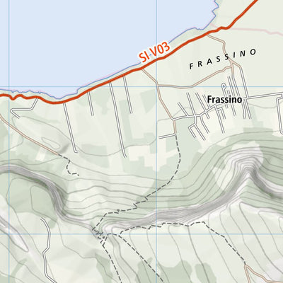 Tappa Sentiero Italia: SI V03 / Sentiero Italia Stage: SI V03 Preview 2