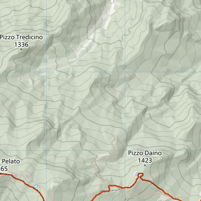 Tappa Sentiero Italia: SI V20 / Sentiero Italia Stage: SI V20 Preview 2
