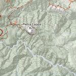 Tappa Sentiero Italia: SI U03 / Sentiero Italia Stage: SI U03 Preview 3