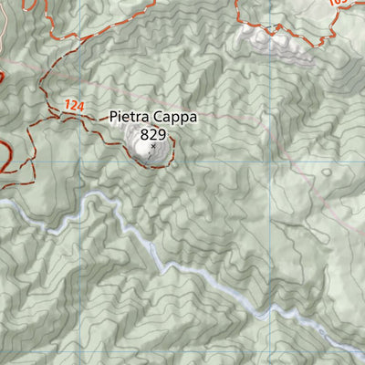 Tappa Sentiero Italia: SI U03 / Sentiero Italia Stage: SI U03 Preview 3