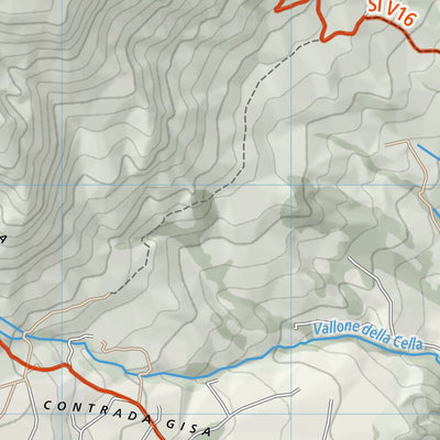 Tappa Sentiero Italia: SI V16V / Sentiero Italia Stage: SI V16V Preview 2