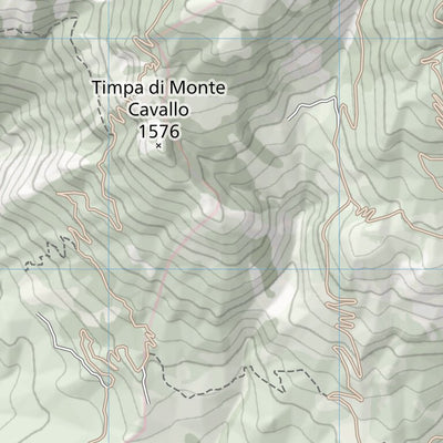 Tappa Sentiero Italia: SI V16V / Sentiero Italia Stage: SI V16V Preview 3
