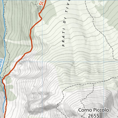 Tappa Sentiero Italia: SI P11 / Sentiero Italia Stage: SI P11 Preview 2