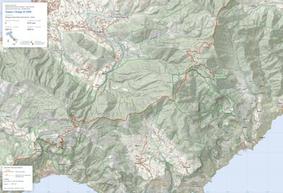 Tappa Sentiero Italia: SI S19S / Sentiero Italia Stage: SI S19S Preview 1
