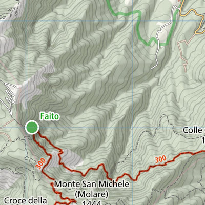 Tappa Sentiero Italia: SI S19S / Sentiero Italia Stage: SI S19S Preview 3