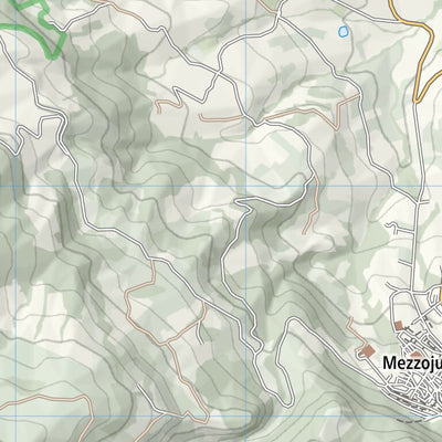 Tappa Sentiero Italia: SI V11 / Sentiero Italia Stage: SI V11 Preview 3