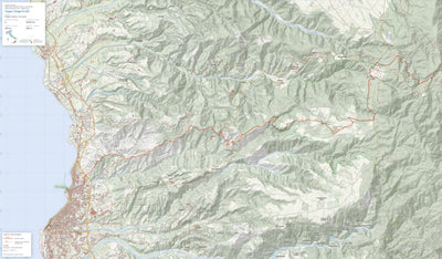 Tappa Sentiero Italia: SI U01 / Sentiero Italia Stage: SI U01 Preview 1