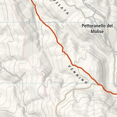 Tappa Sentiero Italia: SI Q09 / Sentiero Italia Stage: SI Q09 Preview 2