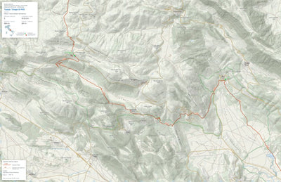 Tappa Sentiero Italia: SI P09 / Sentiero Italia Stage: SI P09 Preview 1