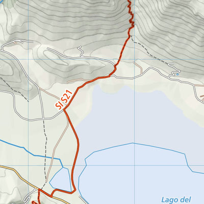 Tappa Sentiero Italia: SI S21 / Sentiero Italia Stage: SI S21 Preview 2