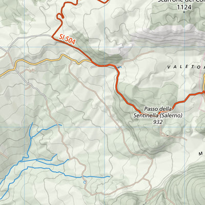 Tappa Sentiero Italia: SI S04 / Sentiero Italia Stage: SI S04 Preview 2