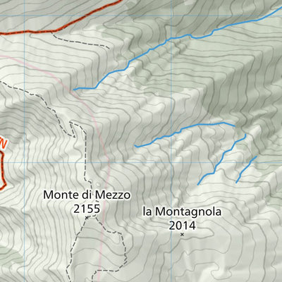 Tappa Sentiero Italia: SI P14N / Sentiero Italia Stage: SI P14N Preview 2