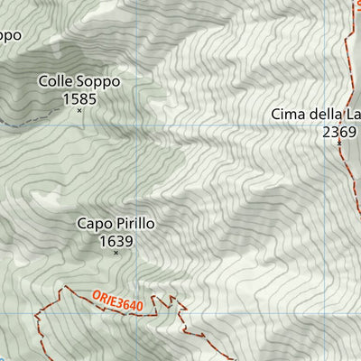 Tappa Sentiero Italia: SI P14N / Sentiero Italia Stage: SI P14N Preview 3