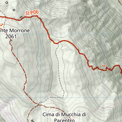 Tappa Sentiero Italia: SI P06 / Sentiero Italia Stage: SI P06 Preview 2