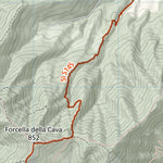 Tappa Sentiero Italia: SI S14S / Sentiero Italia Stage: SI S14S Preview 2