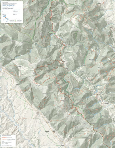 Tappa Sentiero Italia: SI N11 / Sentiero Italia Stage: SI N11 Preview 1