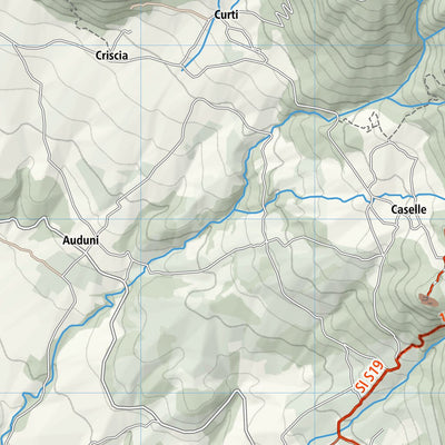 Tappa Sentiero Italia: SI S19 / Sentiero Italia Stage: SI S19 Preview 2