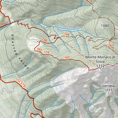 Tappa Sentiero Italia: SI S19 / Sentiero Italia Stage: SI S19 Preview 3