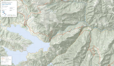 Tappa Sentiero Italia: SI P13 / Sentiero Italia Stage: SI P13 Preview 1