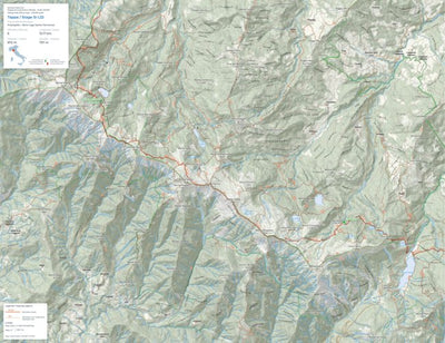 Tappa Sentiero Italia: SI L22 / Sentiero Italia Stage: SI L22 Preview 1