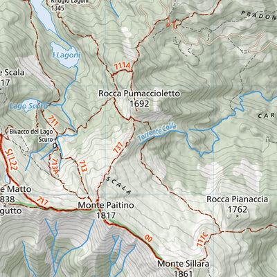 Tappa Sentiero Italia: SI L22 / Sentiero Italia Stage: SI L22 Preview 2