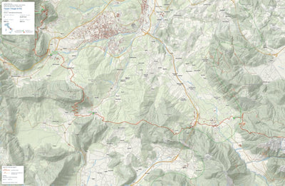 Tappa Sentiero Italia: SI S12 / Sentiero Italia Stage: SI S12 Preview 1