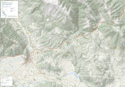 Tappa Sentiero Italia: SI O01 / Sentiero Italia Stage: SI O01 Preview 1