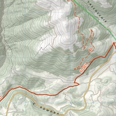 Tappa Sentiero Italia: SI O01 / Sentiero Italia Stage: SI O01 Preview 3