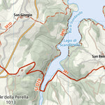 Tappa Sentiero Italia: SI O19 / Sentiero Italia Stage: SI O19 Preview 2