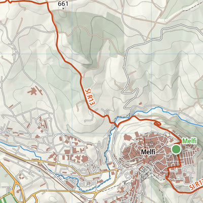 Tappa Sentiero Italia: SI R13 / Sentiero Italia Stage: SI R13 Preview 3