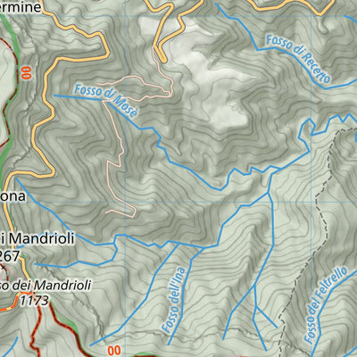 Tappa Sentiero Italia: SI L04N / Sentiero Italia Stage: SI L04N Preview 3
