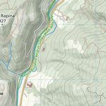 Tappa Sentiero Italia: SI N02 / Sentiero Italia Stage: SI N02 Preview 2