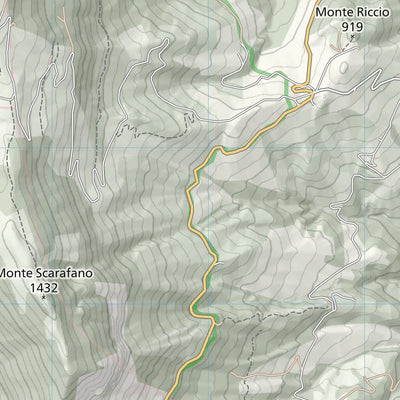 Tappa Sentiero Italia: SI P08 / Sentiero Italia Stage: SI P08 Preview 3