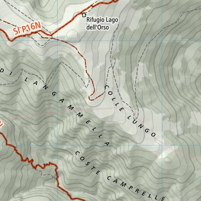 Tappa Sentiero Italia: SI P16N / Sentiero Italia Stage: SI P16N Preview 2