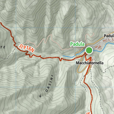 Tappa Sentiero Italia: SI P16N / Sentiero Italia Stage: SI P16N Preview 3